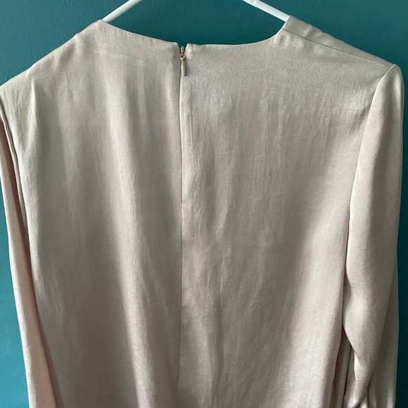 Vince Cream Blouse - Picture 6 of 6
